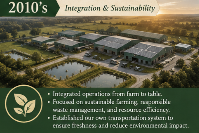 Emerald Meadows logistics and transportation operations