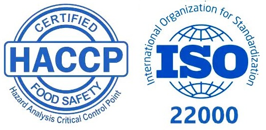 ISO certification